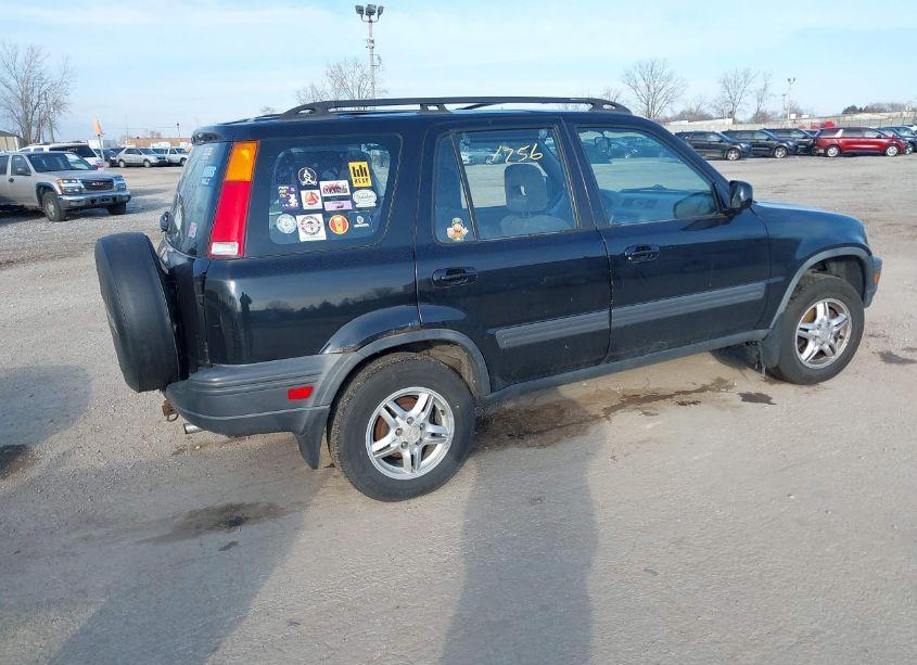 Photo 4 of 1999 Honda Cr-v EX (VIN JHLRD1863XC058139)