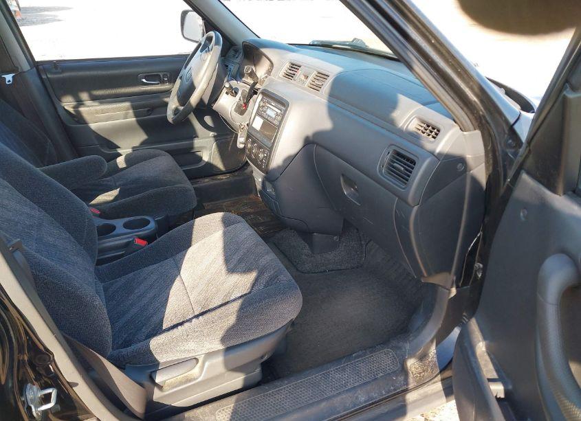 Photo 5 of 1999 Honda Cr-v EX (VIN JHLRD1863XC058139)