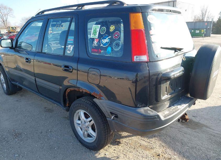 Photo 6 of 1999 Honda Cr-v EX (VIN JHLRD1863XC058139)