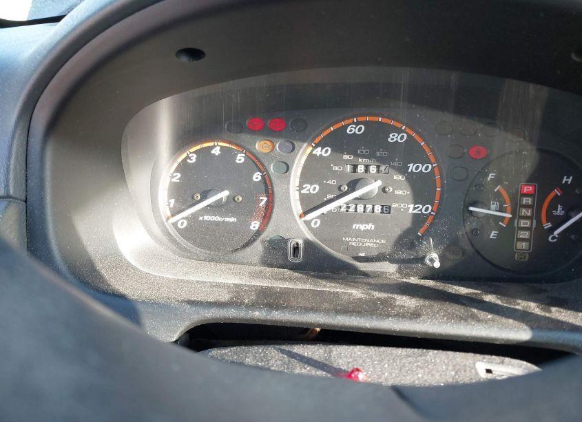 Photo 7 of 1999 Honda Cr-v EX (VIN JHLRD1863XC058139)