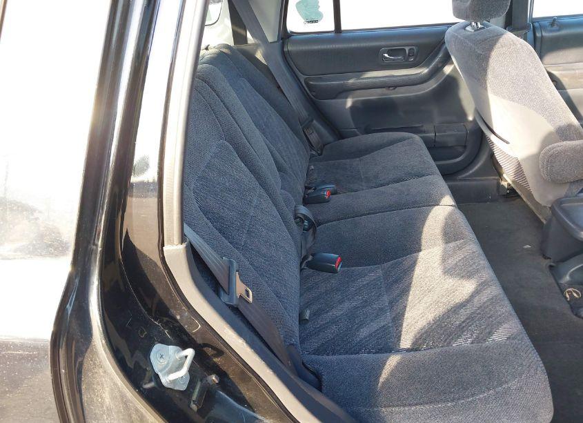 Photo 8 of 1999 Honda Cr-v EX (VIN JHLRD1863XC058139)