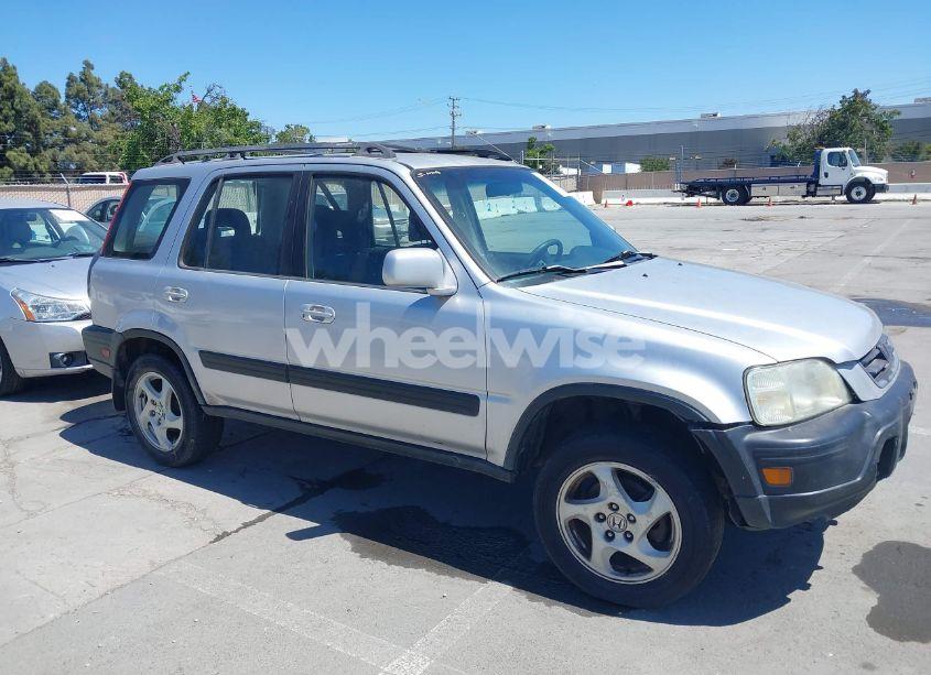 1999 Honda Cr-v EX (VIN JHLRD1863XC062580) main photo