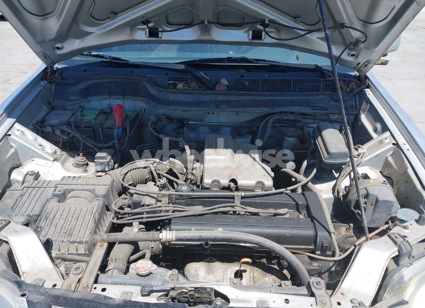 Photo 10 of 1999 Honda Cr-v EX (VIN JHLRD1863XC062580)