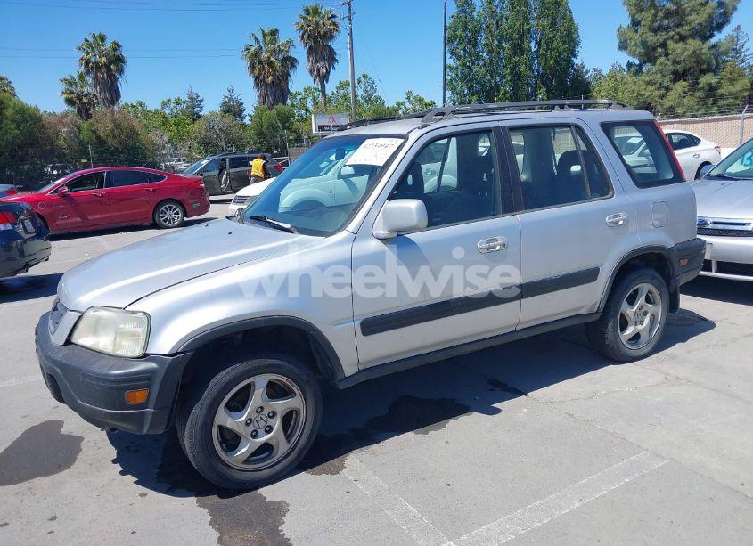 Photo 2 of 1999 Honda Cr-v EX (VIN JHLRD1863XC062580)