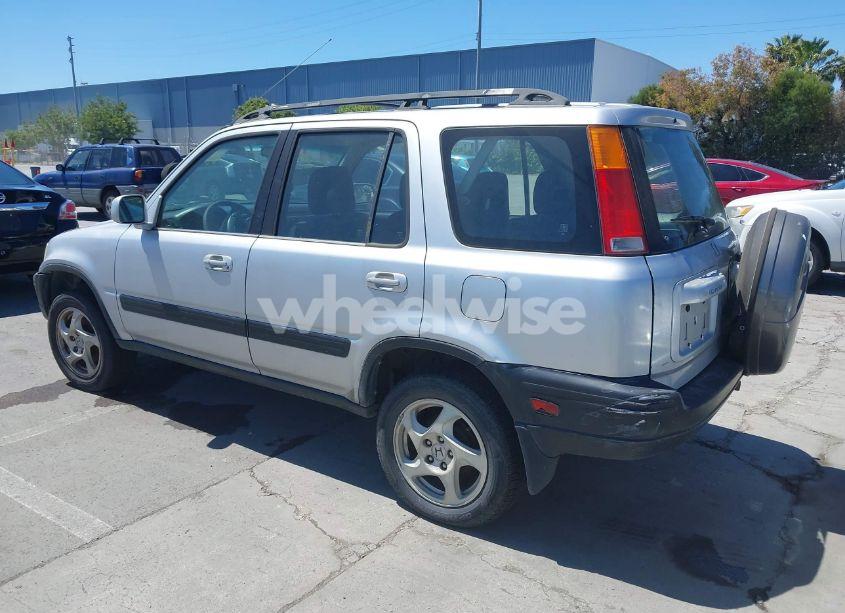 Photo 3 of 1999 Honda Cr-v EX (VIN JHLRD1863XC062580)