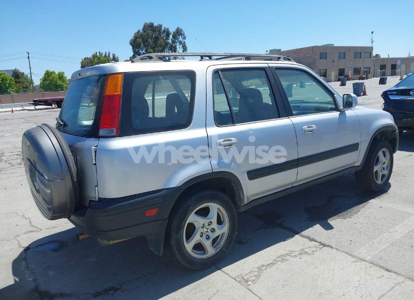 Photo 4 of 1999 Honda Cr-v EX (VIN JHLRD1863XC062580)