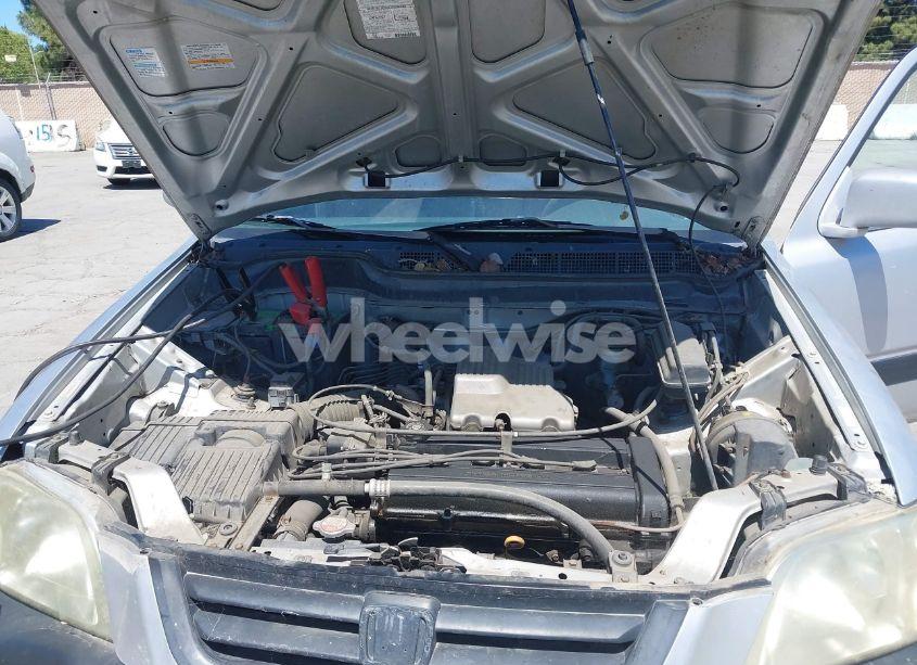 Photo 6 of 1999 Honda Cr-v EX (VIN JHLRD1863XC062580)