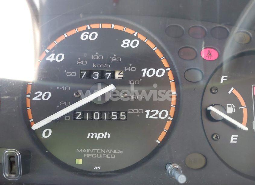 Photo 7 of 1999 Honda Cr-v EX (VIN JHLRD1863XC062580)