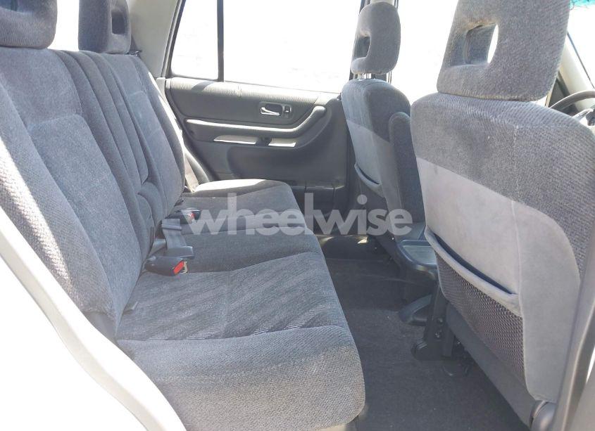 Photo 8 of 1999 Honda Cr-v EX (VIN JHLRD1863XC062580)