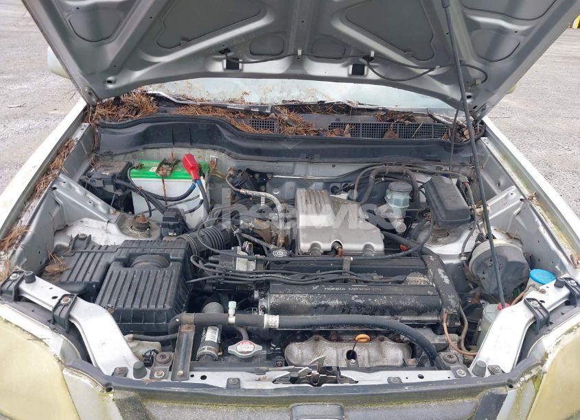 Photo 10 of 2001 Honda Cr-v EX (VIN JHLRD18641C017591)