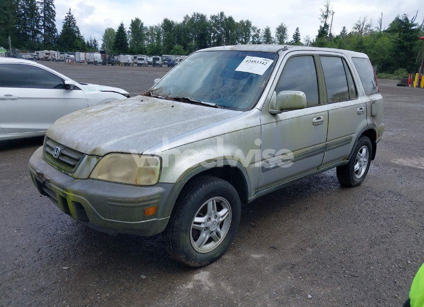 Photo 2 of 2001 Honda Cr-v EX (VIN JHLRD18641C017591)