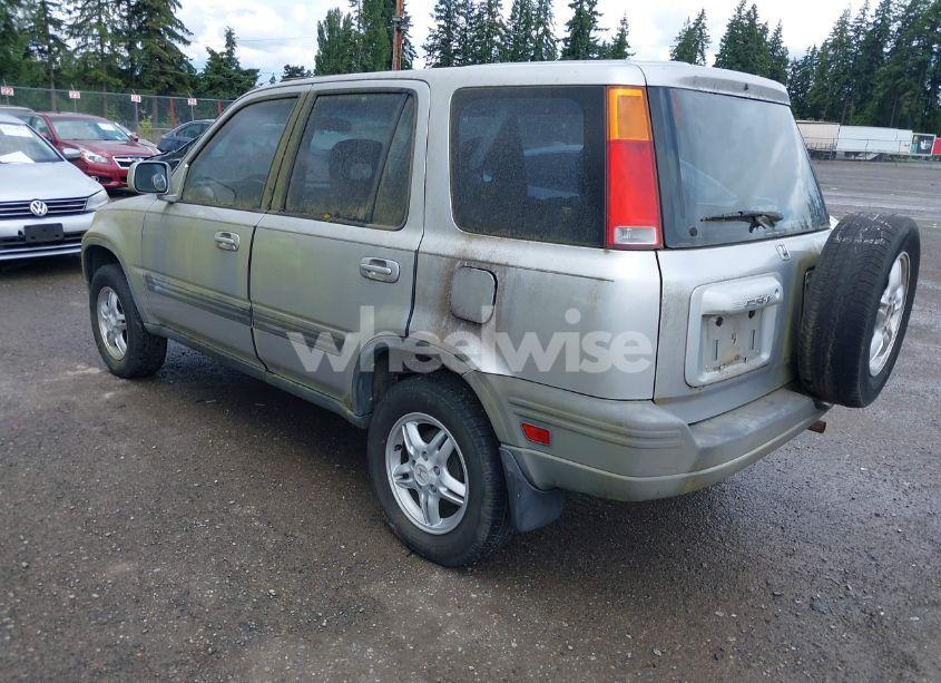 Photo 3 of 2001 Honda Cr-v EX (VIN JHLRD18641C017591)