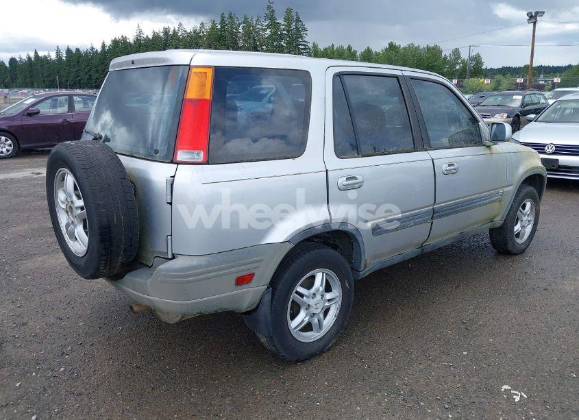 Photo 4 of 2001 Honda Cr-v EX (VIN JHLRD18641C017591)