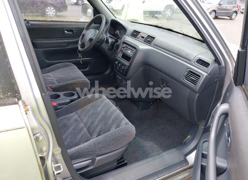 Photo 5 of 2001 Honda Cr-v EX (VIN JHLRD18641C017591)