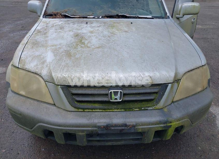 Photo 6 of 2001 Honda Cr-v EX (VIN JHLRD18641C017591)