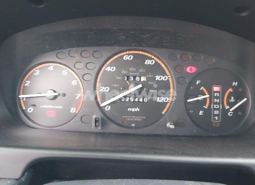 Photo 7 of 2001 Honda Cr-v EX (VIN JHLRD18641C017591)