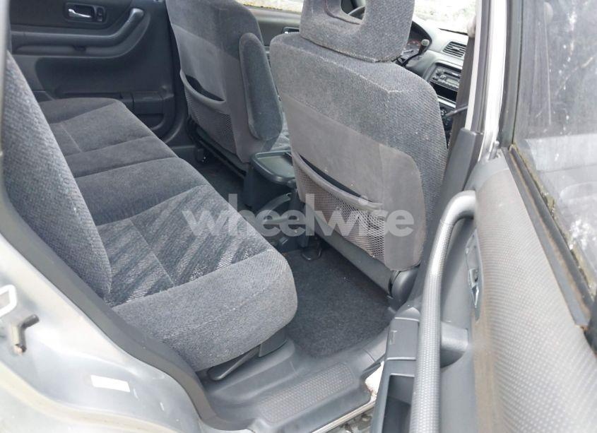 Photo 8 of 2001 Honda Cr-v EX (VIN JHLRD18641C017591)