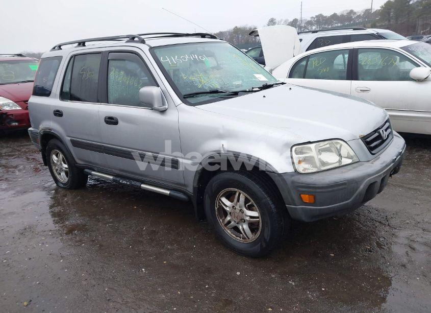 2001 Honda Cr-v EX (VIN JHLRD18641C023410) main photo