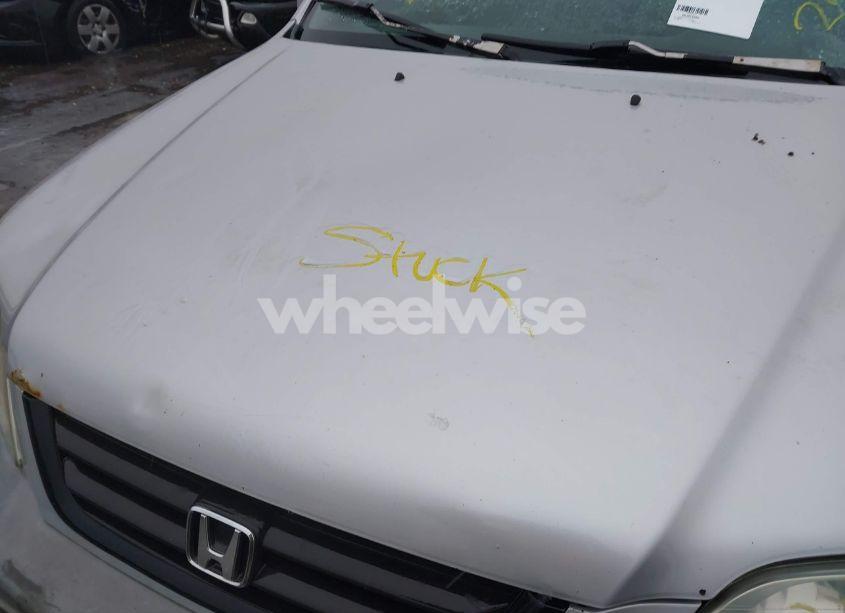 Photo 10 of 2001 Honda Cr-v EX (VIN JHLRD18641C023410)