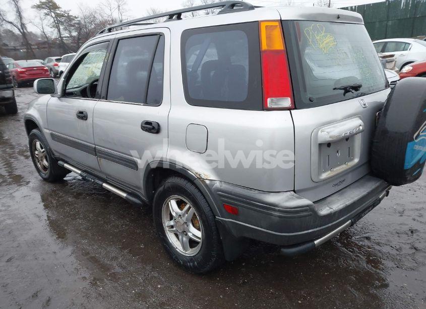Photo 3 of 2001 Honda Cr-v EX (VIN JHLRD18641C023410)