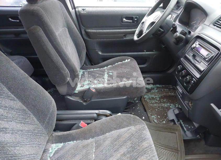 Photo 5 of 2001 Honda Cr-v EX (VIN JHLRD18641C023410)