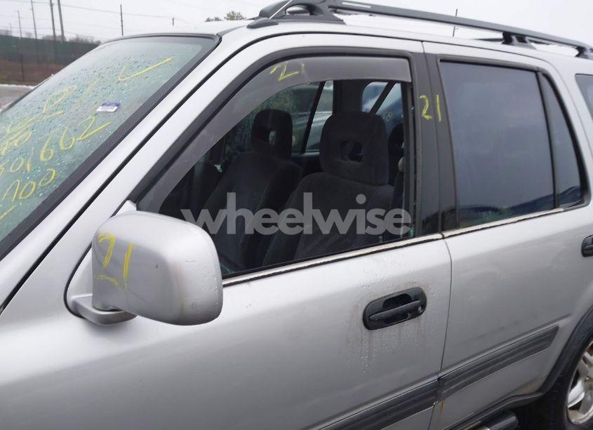 Photo 6 of 2001 Honda Cr-v EX (VIN JHLRD18641C023410)