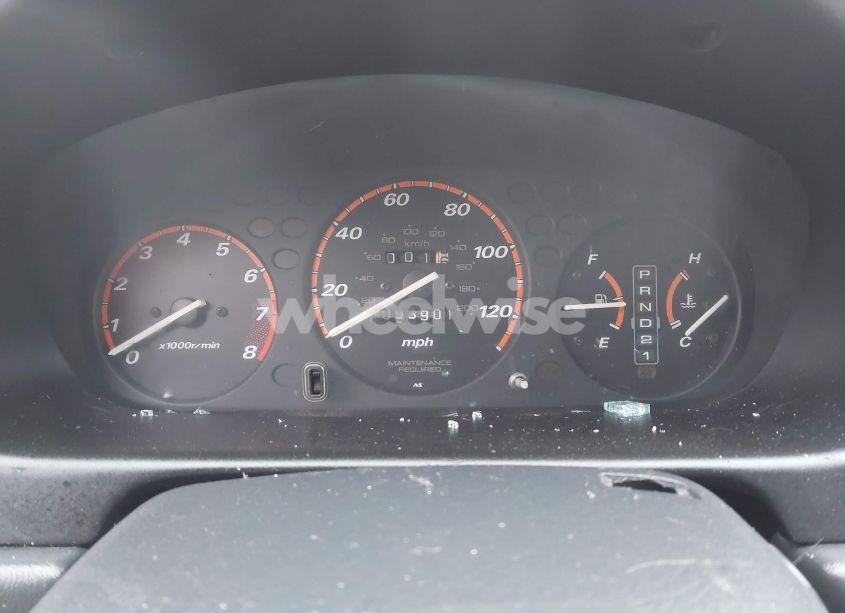 Photo 7 of 2001 Honda Cr-v EX (VIN JHLRD18641C023410)