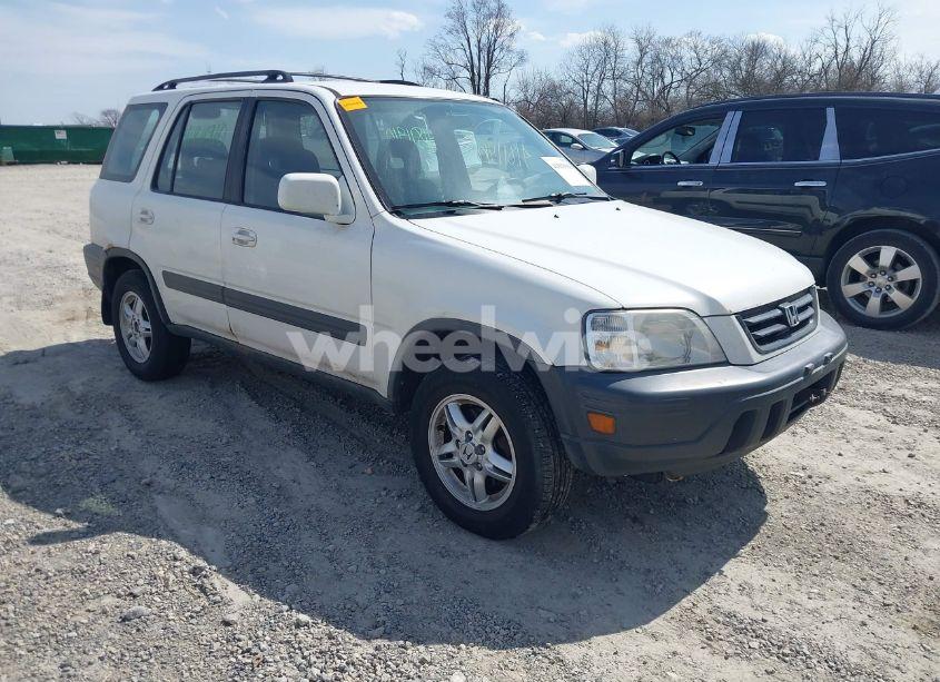 2001 Honda Cr-v EX (VIN JHLRD18641C024816) main photo