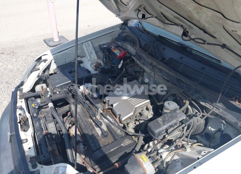 Photo 10 of 2001 Honda Cr-v EX (VIN JHLRD18641C024816)