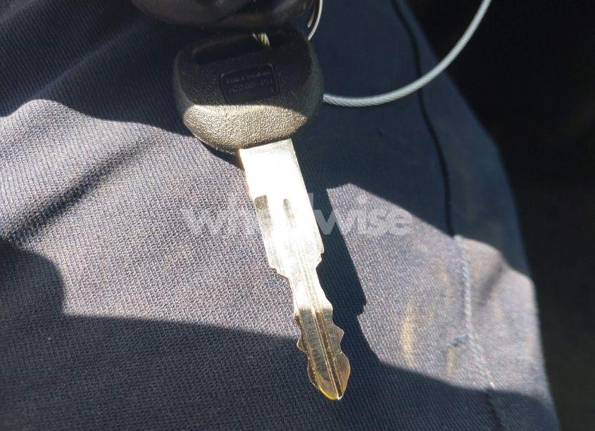 Photo 11 of 2001 Honda Cr-v EX (VIN JHLRD18641C024816)