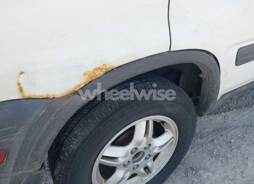 Photo 12 of 2001 Honda Cr-v EX (VIN JHLRD18641C024816)