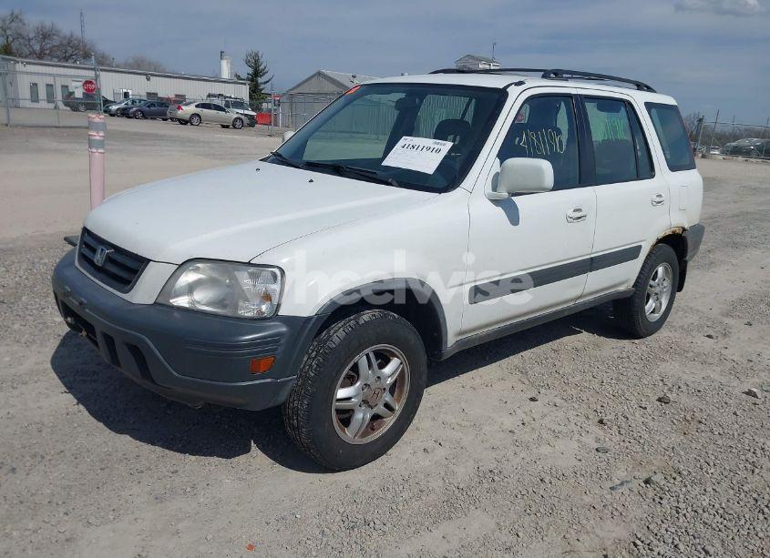 Photo 2 of 2001 Honda Cr-v EX (VIN JHLRD18641C024816)