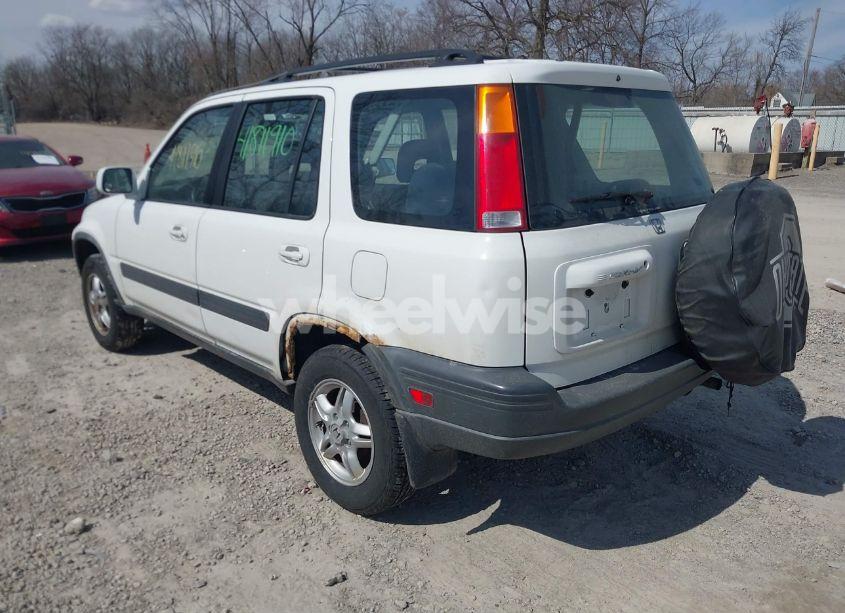 Photo 3 of 2001 Honda Cr-v EX (VIN JHLRD18641C024816)