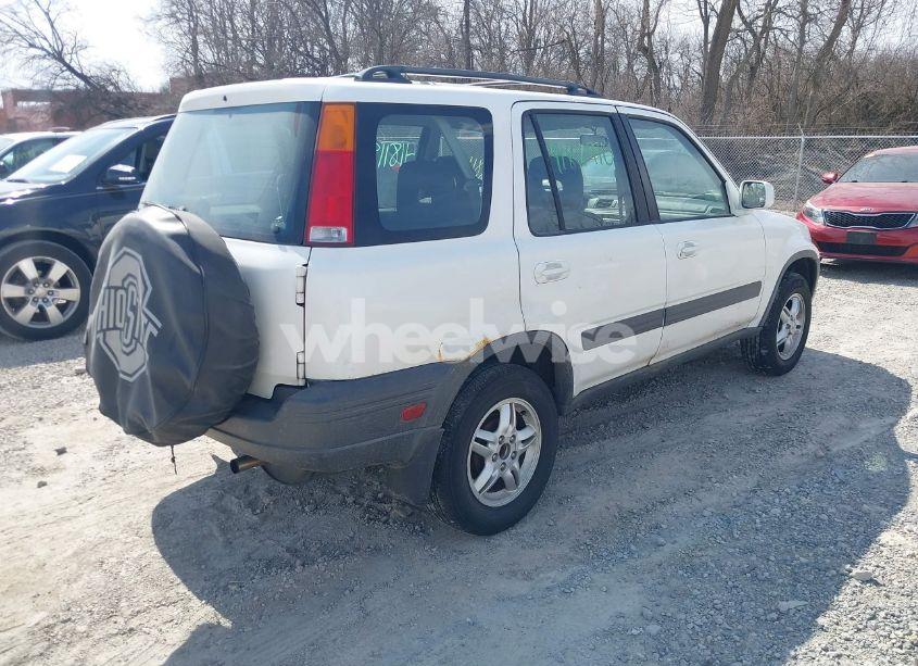 Photo 4 of 2001 Honda Cr-v EX (VIN JHLRD18641C024816)