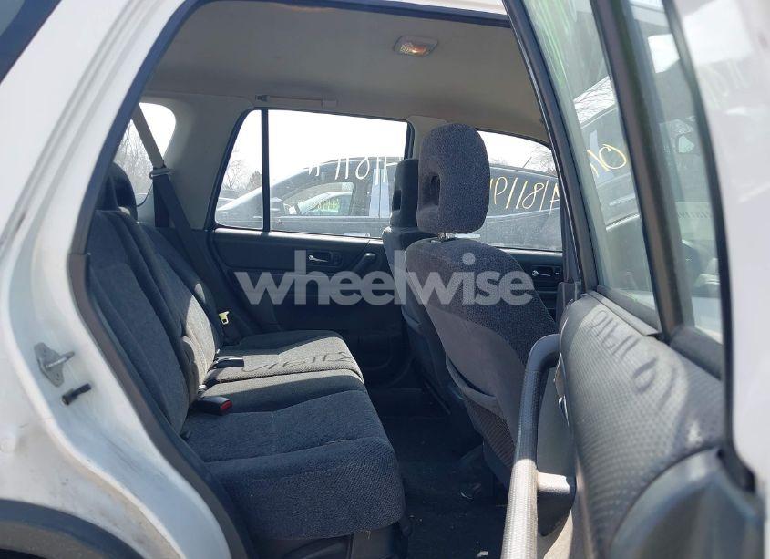 Photo 8 of 2001 Honda Cr-v EX (VIN JHLRD18641C024816)