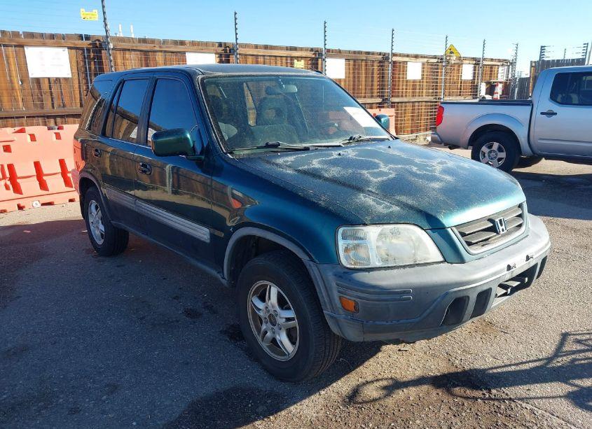 2001 Honda Cr-v EX (VIN JHLRD18641S019749) main photo