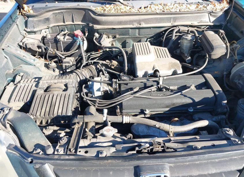 Photo 10 of 2001 Honda Cr-v EX (VIN JHLRD18641S019749)