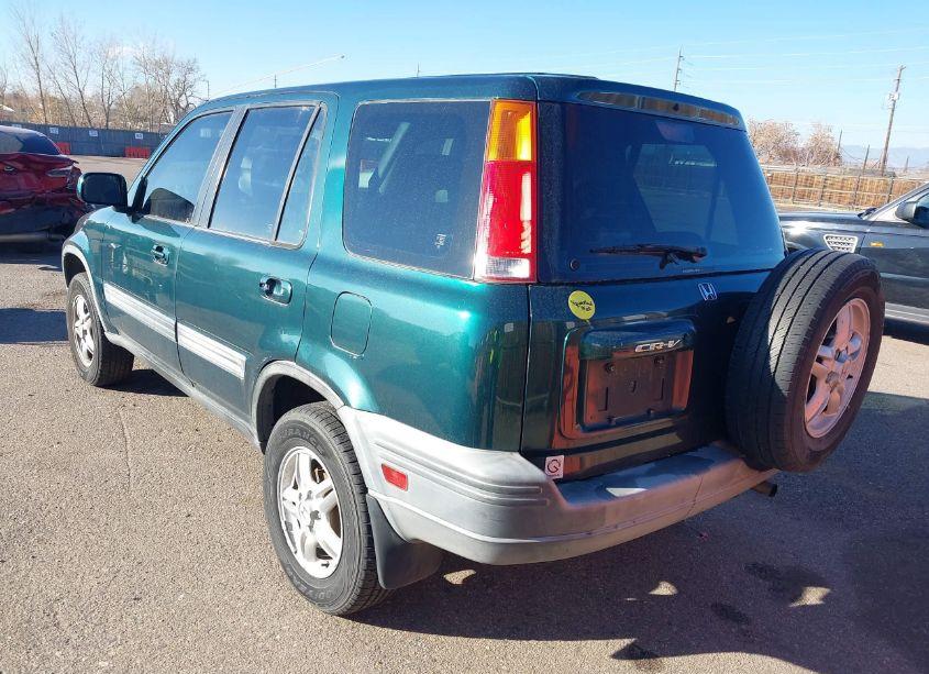 Photo 3 of 2001 Honda Cr-v EX (VIN JHLRD18641S019749)