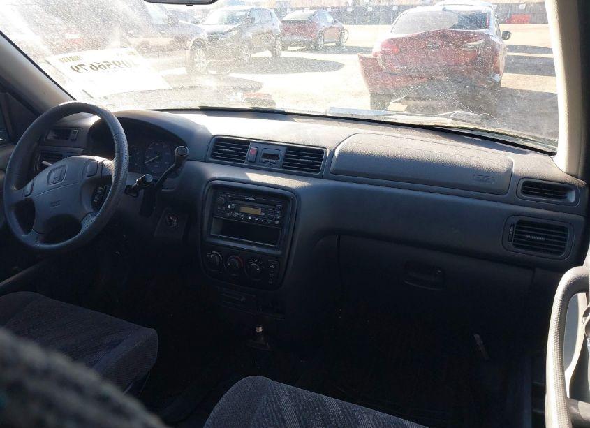 Photo 5 of 2001 Honda Cr-v EX (VIN JHLRD18641S019749)