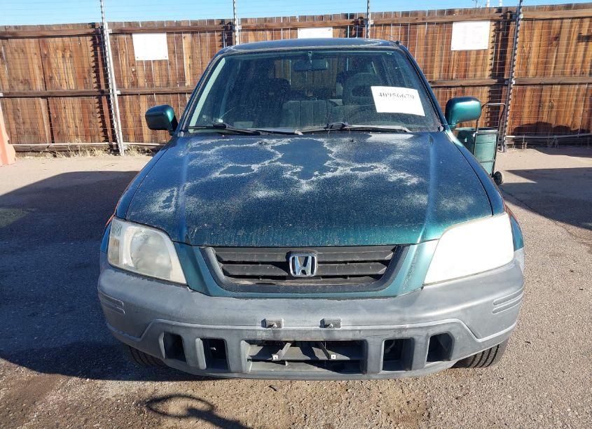 Photo 6 of 2001 Honda Cr-v EX (VIN JHLRD18641S019749)