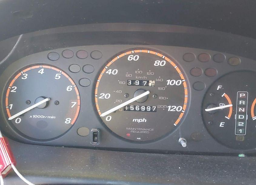 Photo 7 of 2001 Honda Cr-v EX (VIN JHLRD18641S019749)