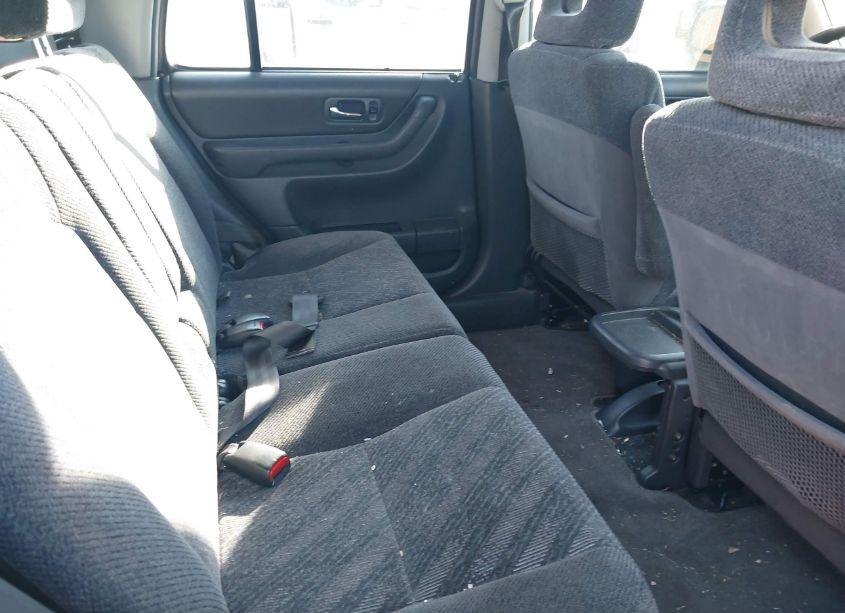 Photo 8 of 2001 Honda Cr-v EX (VIN JHLRD18641S019749)