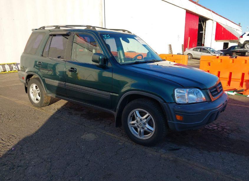 1999 Honda Cr-v EX (VIN JHLRD1864XC016885) main photo