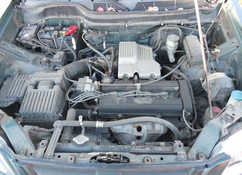 Photo 10 of 1999 Honda Cr-v EX (VIN JHLRD1864XC016885)