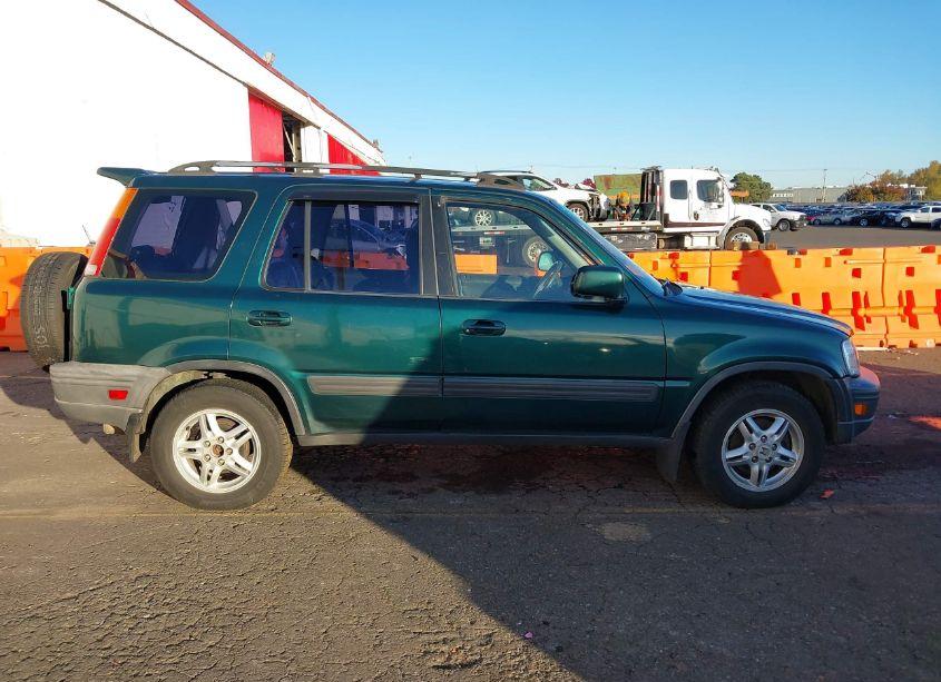 Photo 13 of 1999 Honda Cr-v EX (VIN JHLRD1864XC016885)