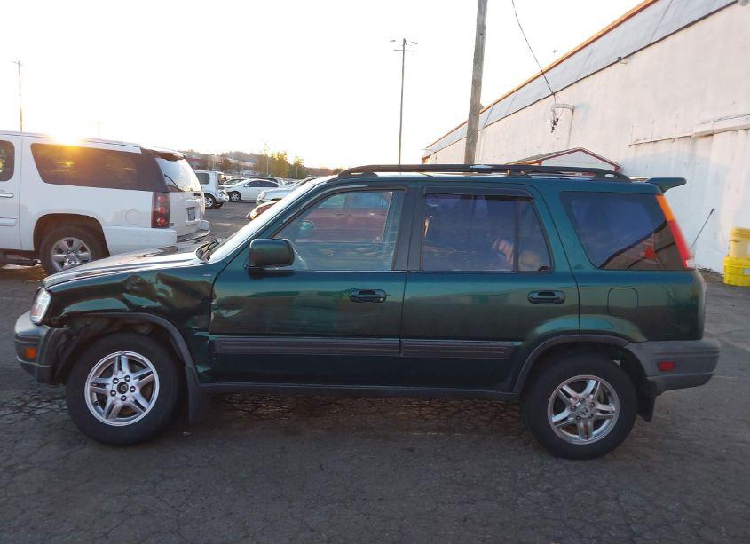 Photo 14 of 1999 Honda Cr-v EX (VIN JHLRD1864XC016885)