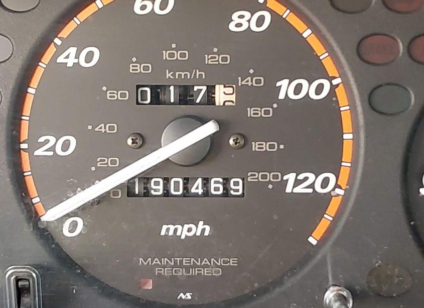 Photo 15 of 1999 Honda Cr-v EX (VIN JHLRD1864XC016885)