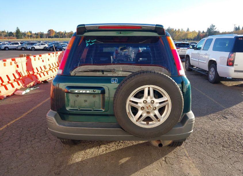 Photo 16 of 1999 Honda Cr-v EX (VIN JHLRD1864XC016885)