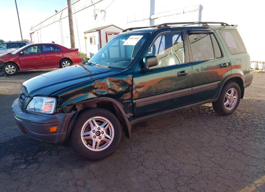 Photo 2 of 1999 Honda Cr-v EX (VIN JHLRD1864XC016885)