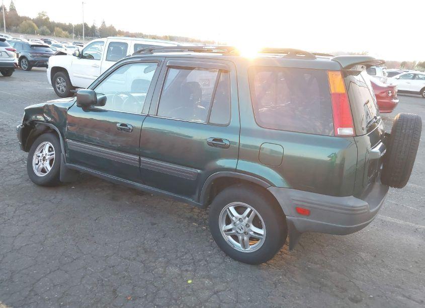 Photo 3 of 1999 Honda Cr-v EX (VIN JHLRD1864XC016885)